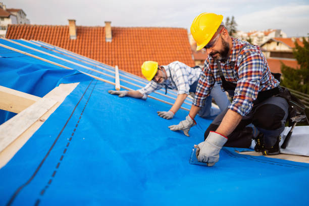 Best Storm Damage Roof Repair  in Huntington, VA